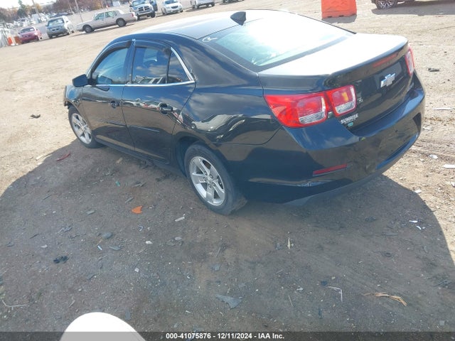 CHEVROLET MALIBU LS - 3