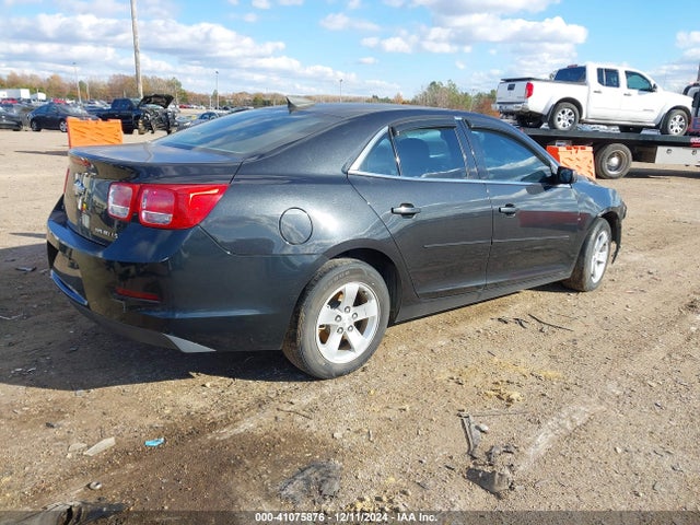 CHEVROLET MALIBU LS - 4