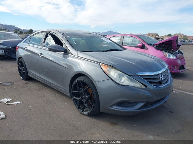 2011 HYUNDAI SONATA GLS
