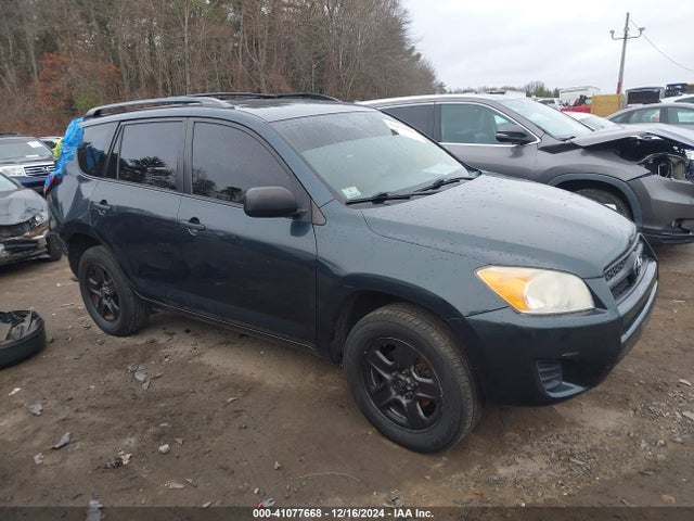 2009 TOYOTA RAV4 