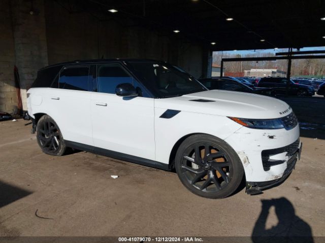 LAND ROVER RANGE ROVER SPORT – zdjęcie z aukcji, lot #41079070