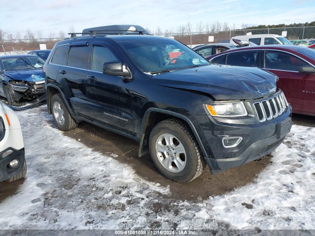 2014 JEEP GRAND CHER LAREDO