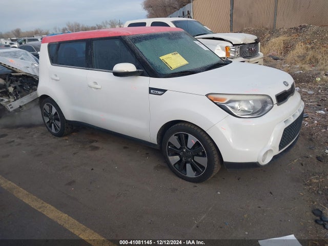 2014 KIA SOUL !