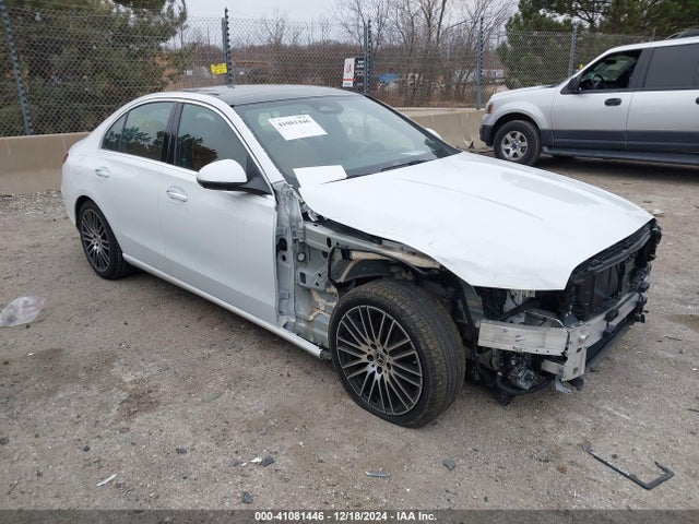 2023 MERCEDES-BENZ C 300 4MATIC