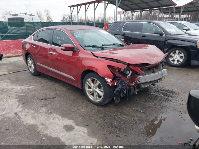 2015 NISSAN ALTIMA 2.5 SL