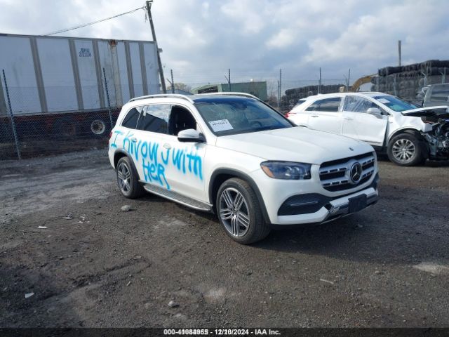 MERCEDES-BENZ GLS 450 – zdjęcie z aukcji, lot #41084955