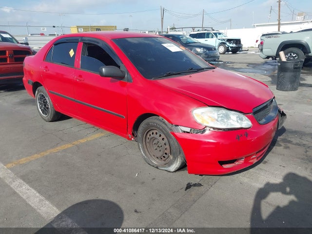 2003 TOYOTA COROLLA CE