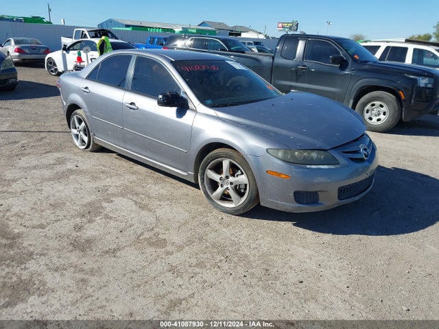 2008 MAZDA MAZDA6 I SPORT VE