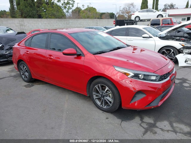 2023 KIA FORTE LXS