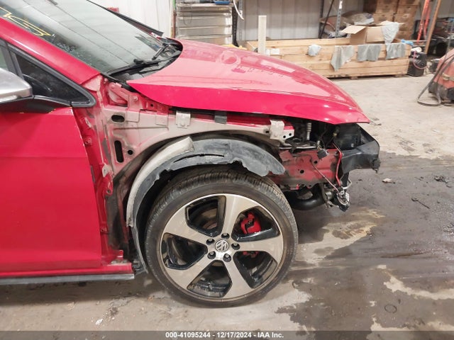 2015 Volkswagen Golf GTI, VIN: 3VW5T7AU8FM087513