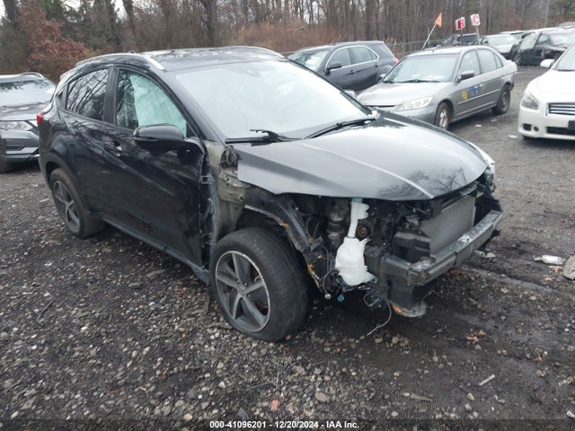 2022 HONDA HR-V AWD EX