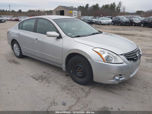 2010 NISSAN ALTIMA 2.5 S