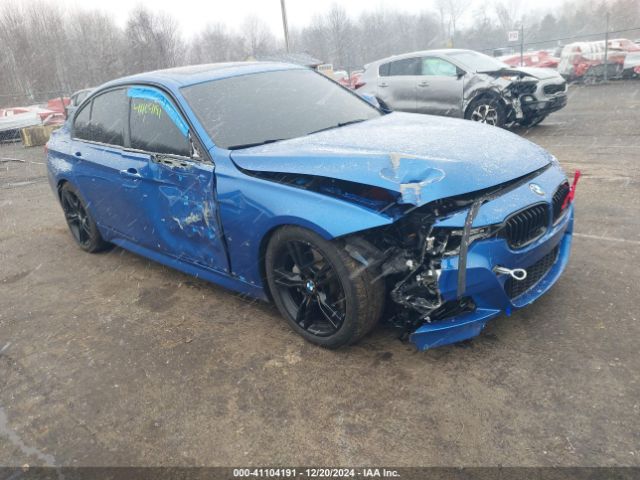 BMW 340I – zdjęcie z aukcji, lot #41104191