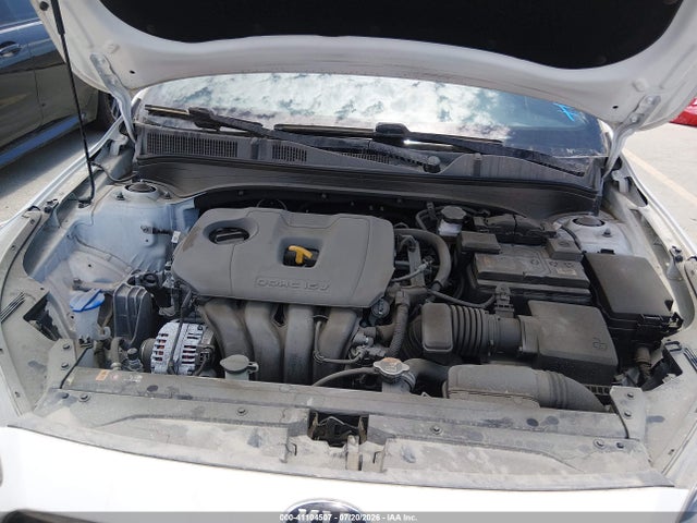 2021 KIA FORTE GT-LINE 照片 10