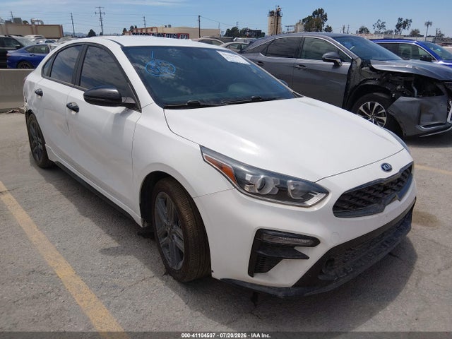 2021 KIA FORTE GT-LINE 照片 1