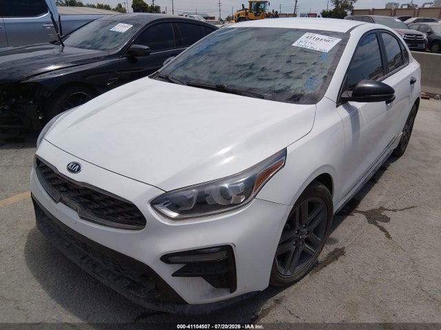 2021 KIA FORTE GT-LINE 照片 2
