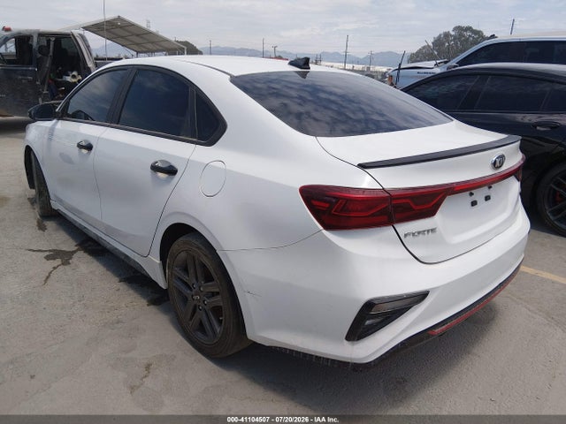 2021 KIA FORTE GT-LINE 照片 3