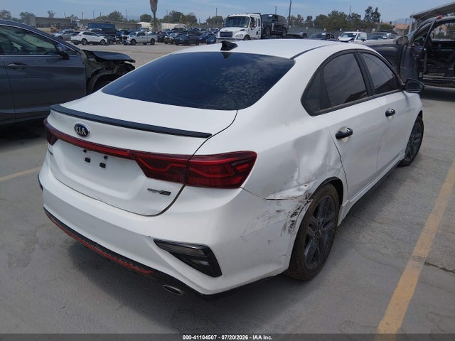 2021 KIA FORTE GT-LINE 照片 4