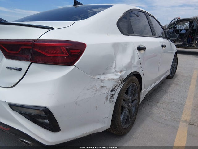 2021 KIA FORTE GT-LINE 照片 6