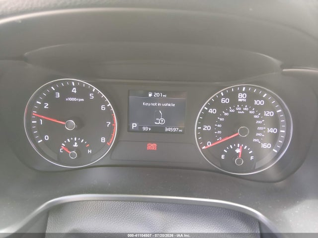 2021 KIA FORTE GT-LINE 照片 7
