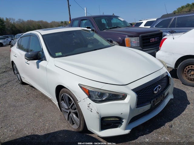 2014 INFINITI Q50 PREMIUM