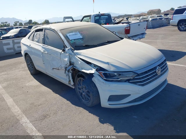 2019 VOLKSWAGEN JETTA 1.4T S