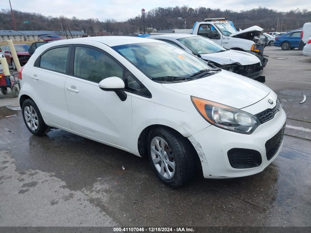 2013 KIA RIO LX