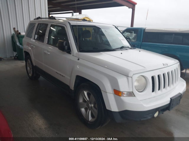 2014 JEEP PATRIOT LATITUDE
