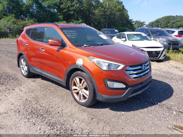 2013 HYUNDAI SANTA FE SPORT 2.0T
