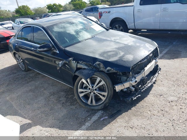 2019 MERCEDES-BENZ C 300 