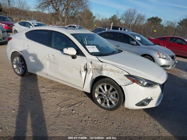 2015 MAZDA MAZDA3 S GRAND TOURING