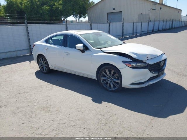 2021 MAZDA MAZDA6 TOURING