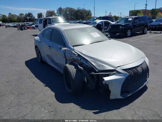 2024 LEXUS IS F SPORT