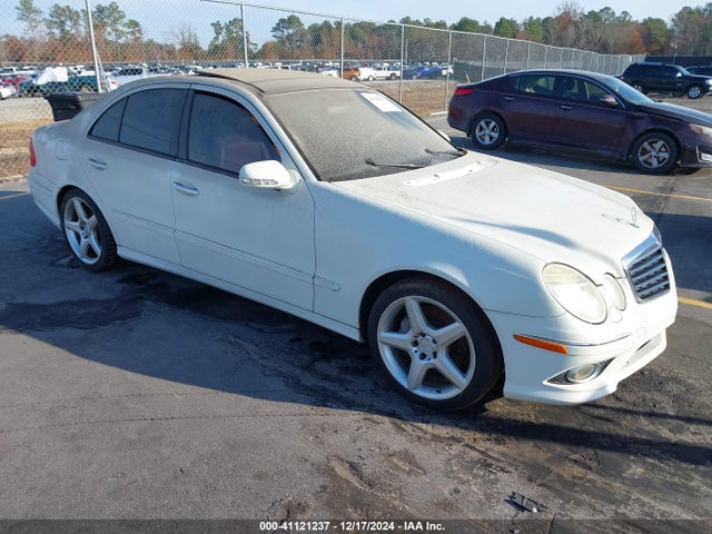 2009 MERCEDES-BENZ E 350 