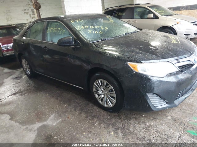 2012 TOYOTA CAMRY LE