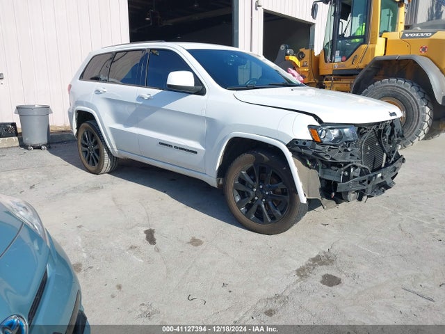 2017 JEEP GRAND CHER ALTITUDE 4X4