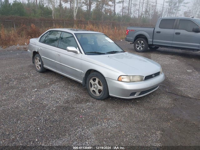1996 SUBARU LEGACY LS