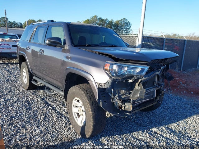 2019 TOYOTA 4RUNNER SR5 PREMIUM