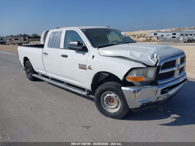 2016 RAM 2500 TRADESMAN