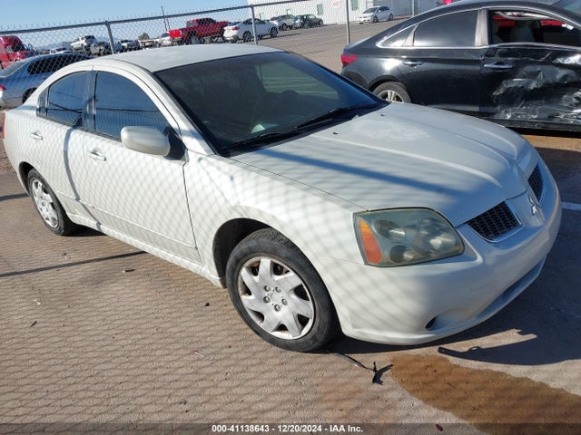 2006 MITSUBISHI GALANT ES/SE