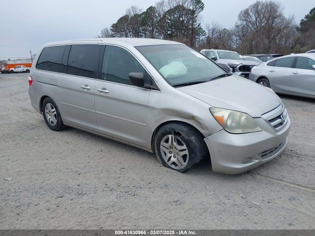 2005 HONDA ODYSSEY LX