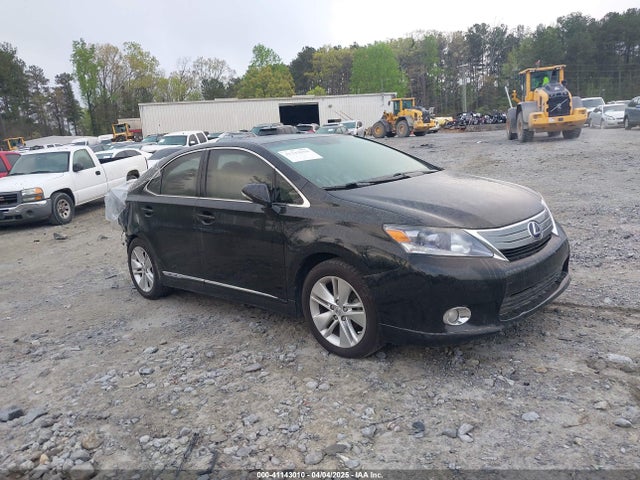 2011 LEXUS HS 