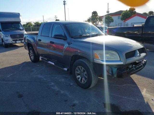 2007 MITSUBISHI RAIDER LS