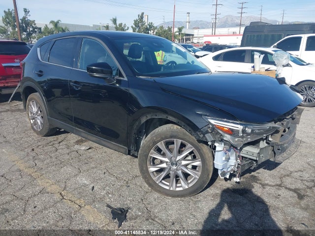 2020 MAZDA CX-5 GRAND TOURING