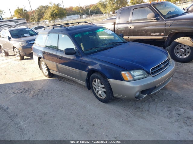 2003 SUBARU OUTBACK 