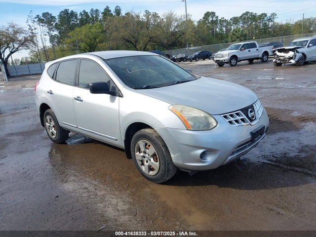 2013 NISSAN ROGUE S