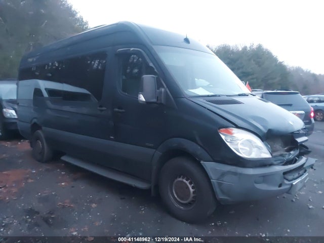 2013 MERCEDES-BENZ SPRINTER HIGH  ROOF