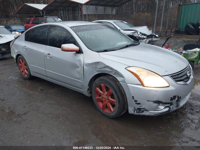 2011 NISSAN ALTIMA 2.5 S