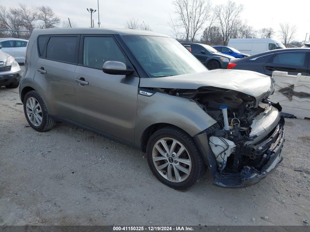 2019 KIA SOUL +