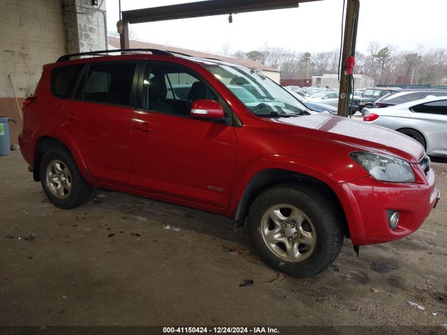 2011 TOYOTA RAV4 SPORT